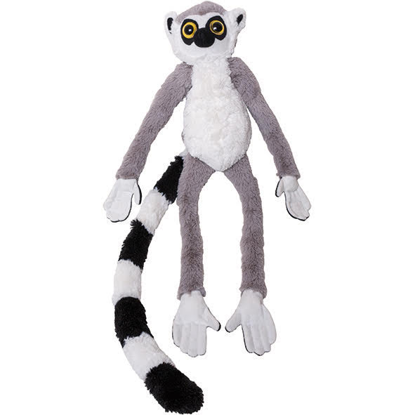 lemur cuddly toy